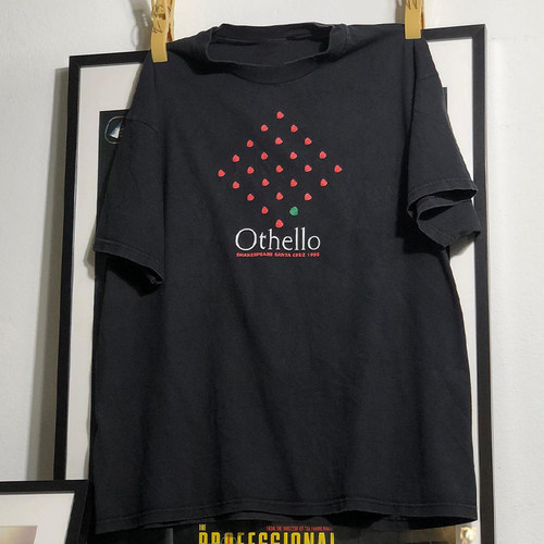 Othello奥赛罗欧美电影短袖