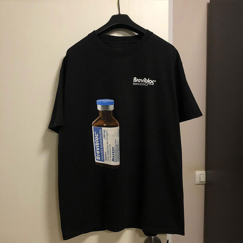 Rock and roll藏经阁美式潮牌质感短袖欧美复古街头男女情侣款T恤