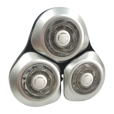 适配小米剃须刀刀头s500s300适用配件米家电动剃须刀替换三刀头