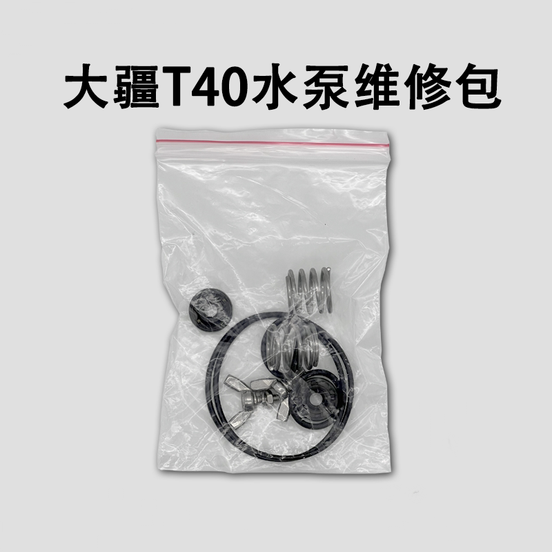 大疆T40 T20p植保无人机 水泵维修包