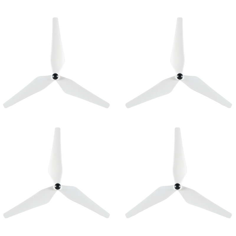适配大疆无人机 精灵2 碳纤维桨 三叶螺旋桨9450 精灵3 品质副厂