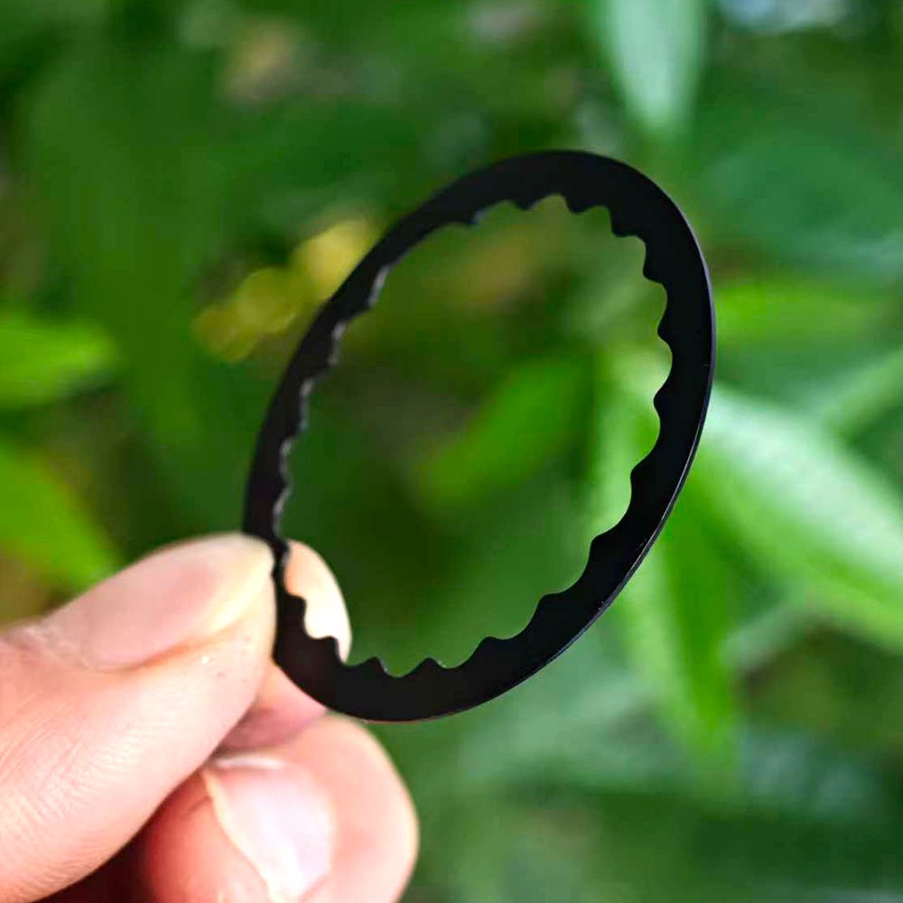 GOLDIX自行车GXP牙盘偏移量垫片