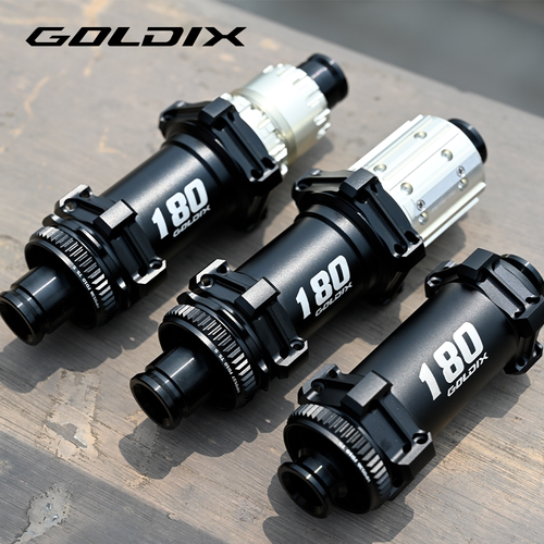 GOLDIXR180新款花鼓锥形棘轮60T
