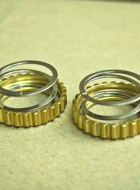 GOLDIX M370/240/180棘轮花鼓弹簧 山地公路自行车轮毂棘轮修补件