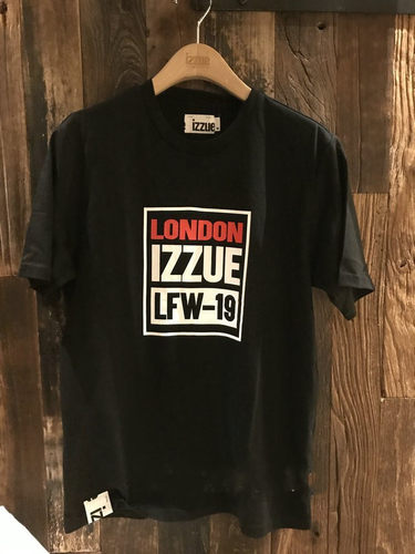 休闲短袖纯棉圆领izzue青少年