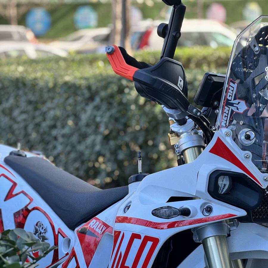 Ryan凯越450Rally 525x 800x极限2改装铝合金护手