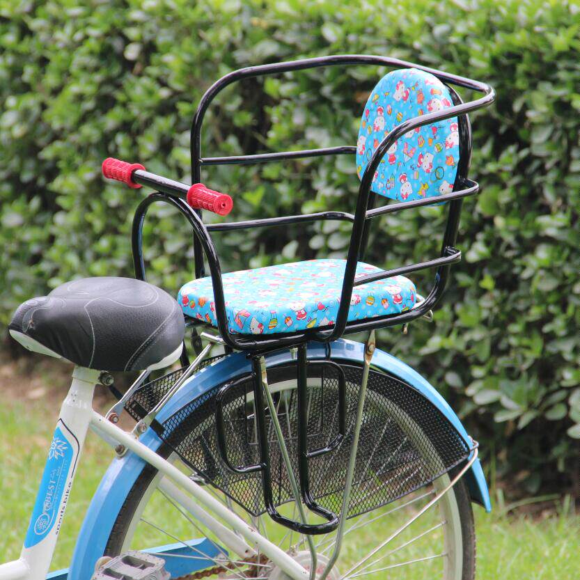 siège enfants pour vélo - Ref 2417082 Image 4