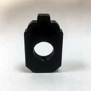 MCX外管前稳定环撸蛋堂LDT零件ROCK配件SIG改装激趣金属套管模型