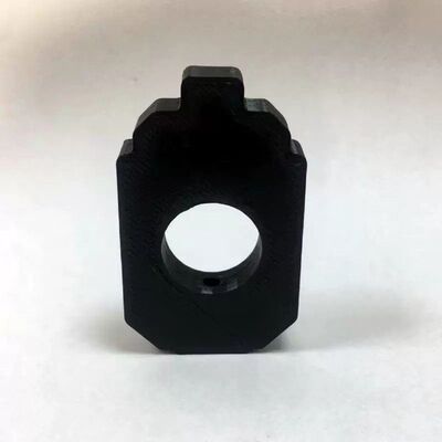 MCX外管前稳定环撸蛋堂LDT零件ROCK配件SIG改装激趣金属套管模型