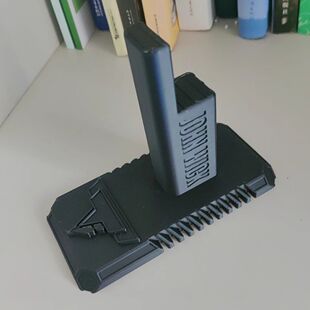 黑鹰银河模立方M92金伯OY电手G34格洛克G17收纳展示支架TTI铠甲19