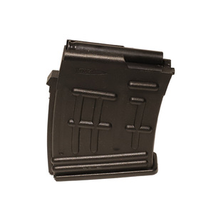 捷鹰系列SVD软弹夹抛壳软弹枪配件外管蛋夹玩具弹壳模型零配件改