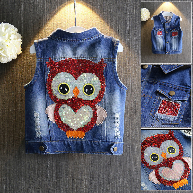 Gilet fille BABY - Ref 2071044 Image 1