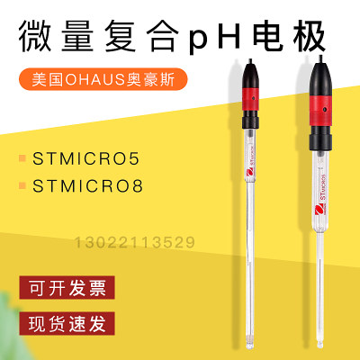 STMICRO5微量复合pH电极