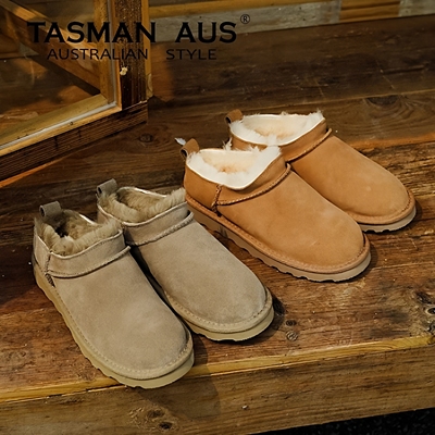 TASMANAUS澳洲2025新款雪地靴