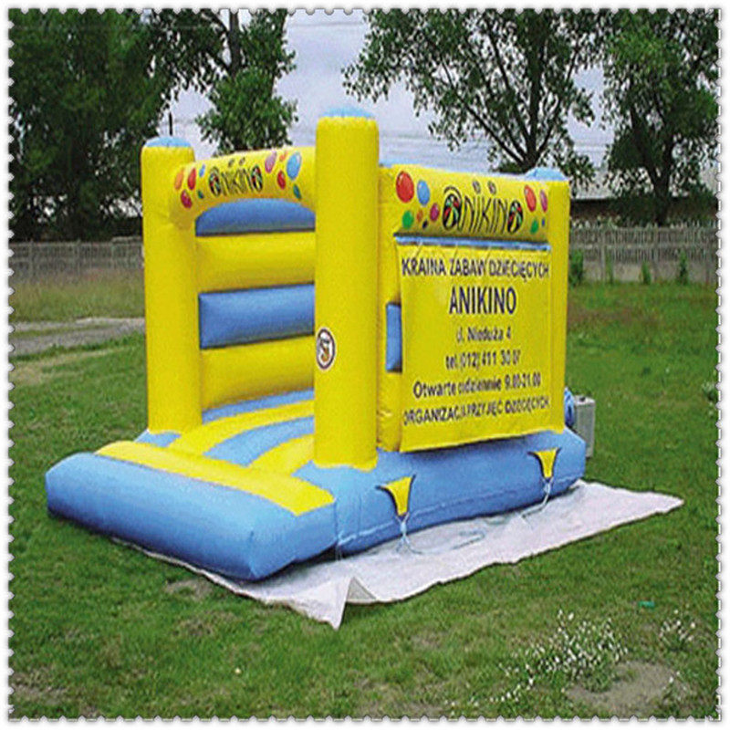 家庭式小型儿童充气城堡蹦蹦床家用型幼儿园室内游乐充气滑梯气模