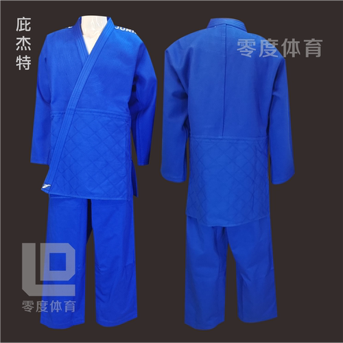 柔道服国际赛事比赛