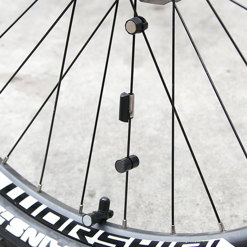 万能磁头电动摩托车一体轮可使用