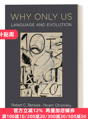 Why Only Us Robert C Berwick Noam Chomsky