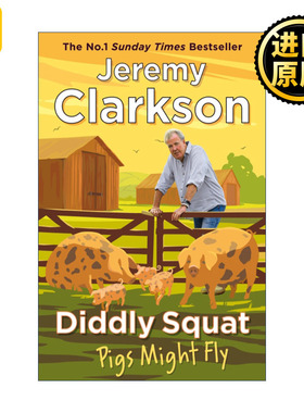 Diddly Squat: Pigs Might Fly 假装蹲一下3 猪可能会飞 克拉克森的农场