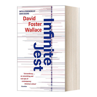 Infinite Jest 无尽的玩笑 大卫福斯特华莱士