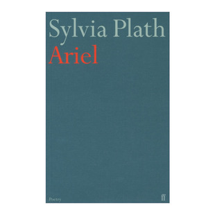 Ariel 爱丽尔 西尔维娅·普拉斯诗集