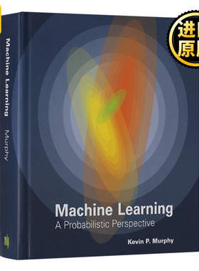 正版 The Machine Learning机器学习：从概率的视角分析