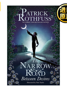 正版 The Narrow Road Between Desires 英文原版 进口英语书籍