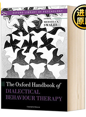 The Oxford Handbook of Dialectical Behaviour Therapy