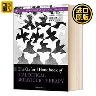 Oxford Behaviour Handbook Dialectical Therapy The