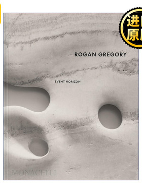 Rogan Gregory 事件的地平线 纽约设计师罗根·格雷戈里作品集 精装