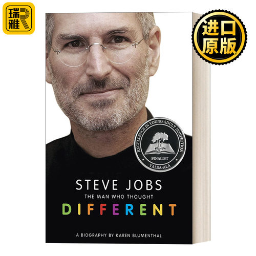 Steve Jobs 史蒂夫乔布斯传