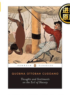Thoughts and Sentiments on the Evil of Slavery 人物传记