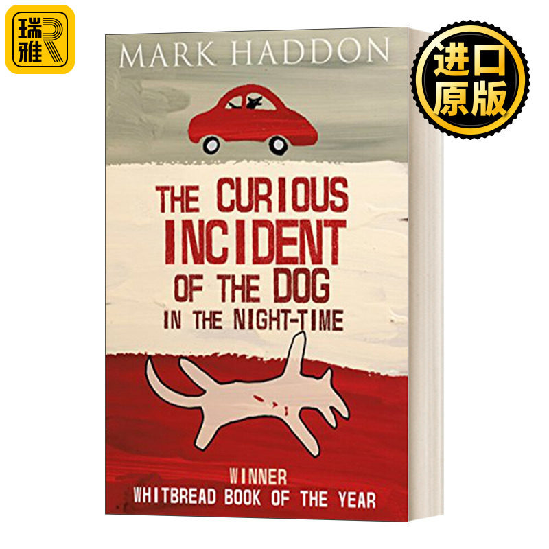 The Curious Incident of the Dog In the Night-time  深夜小狗神秘事件
