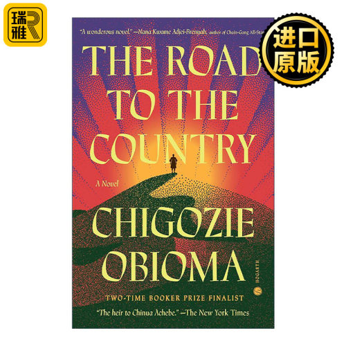 英文原版 The Road to the Country 通往国家之路 尼日利亚布克奖入围者 英文版 进口英语原版书籍