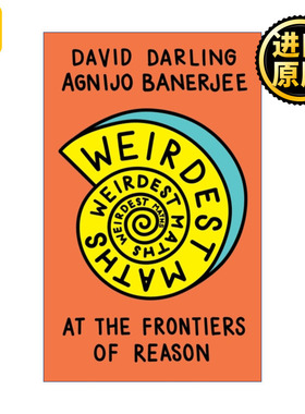 Weirdest Maths 最奇怪的数学 在理性的前沿 戴维·达林