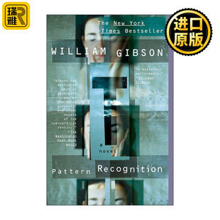 正版英语原版 Pattern Recognition