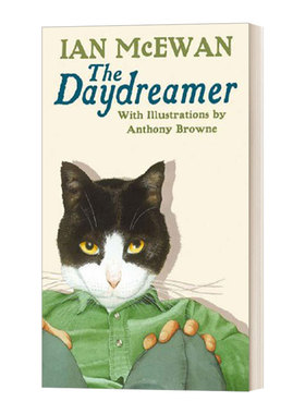 The Daydreamer 梦想家彼得 伊恩麦克尤恩 英文原版儿童小说
