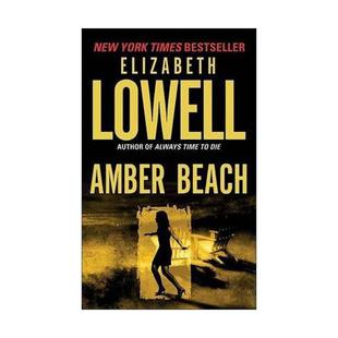 琥珀海滩 Beach 康诺万斯系列 英文版 书籍 英文原版 进口英语原版 Amber