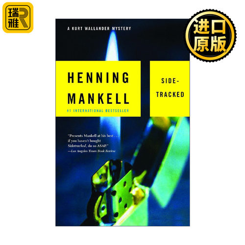 Sidetracked (Kurt Wallander Mysteries 05) 错误的轨迹 神探维兰德系列5 同名美剧原著 金匕首奖得主Henning Mankell