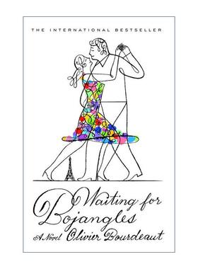 英文原版 Waiting for Bojangles 等待伯强格斯 影视原著 英文版 进口英语原版书籍