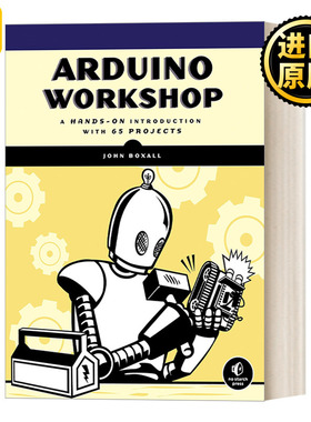 Arduino Workshop 动手玩转Arduino 电子技术 John Boxall
