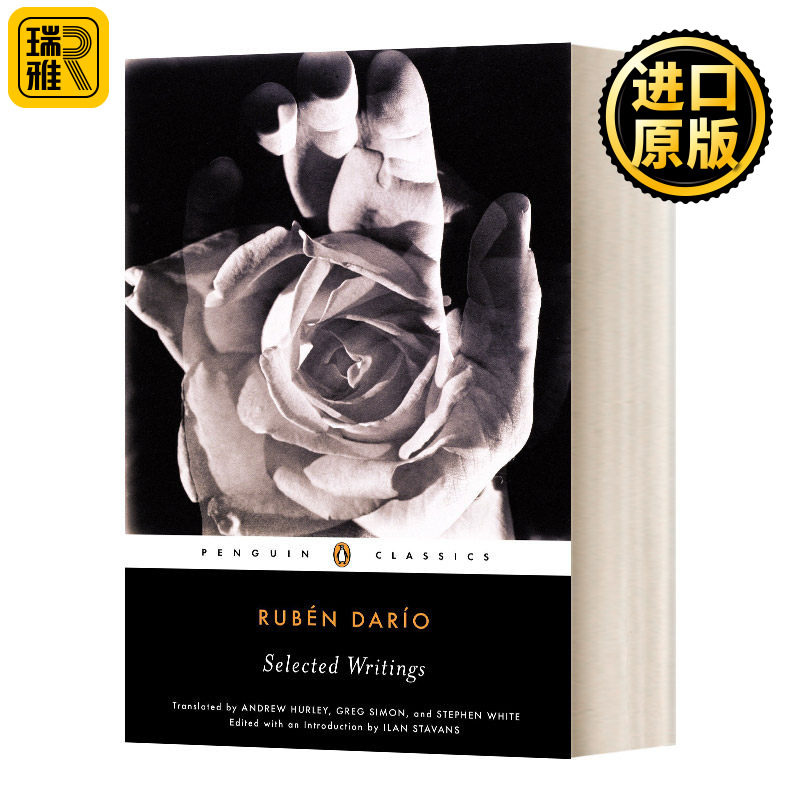 Selected Writings (Dario, Ruben)鲁文达里奥作品集 Penguin Classics 企鹅经典