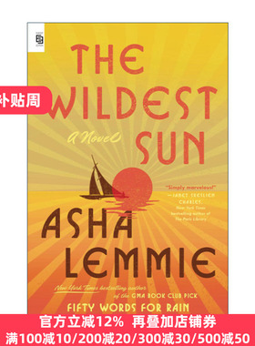 正版 The Wildest Sun (MrExp) 英文原版 进口英语书籍