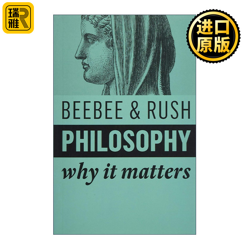 Philosophy 哲学为什么重要 英国曼彻斯特大学教授Helen Beebee