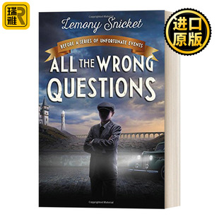 Hour That 英文原版 这个时间会是谁 雷蒙斯尼奇侦探系列1 This Could Who