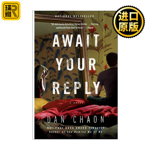 Your Dan Reply 侦探推理小说 Chaon 等你回复 Await