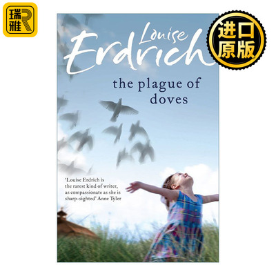 The Plague Of Doves 鸽灾 路易丝·厄德里克