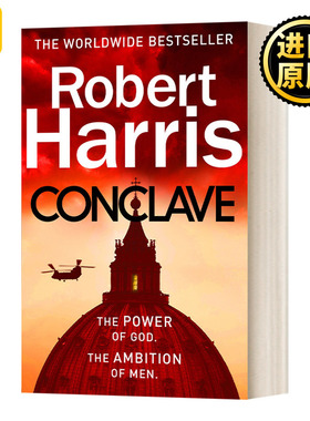 Conclave 秘密会议 罗伯特哈里斯 英文原版