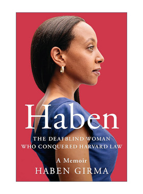 正版英语原版 Haben Haben Girma