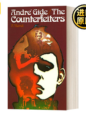 The Counterfeiters (Vintage International) 伪币制造者 André Gide安德烈·纪德